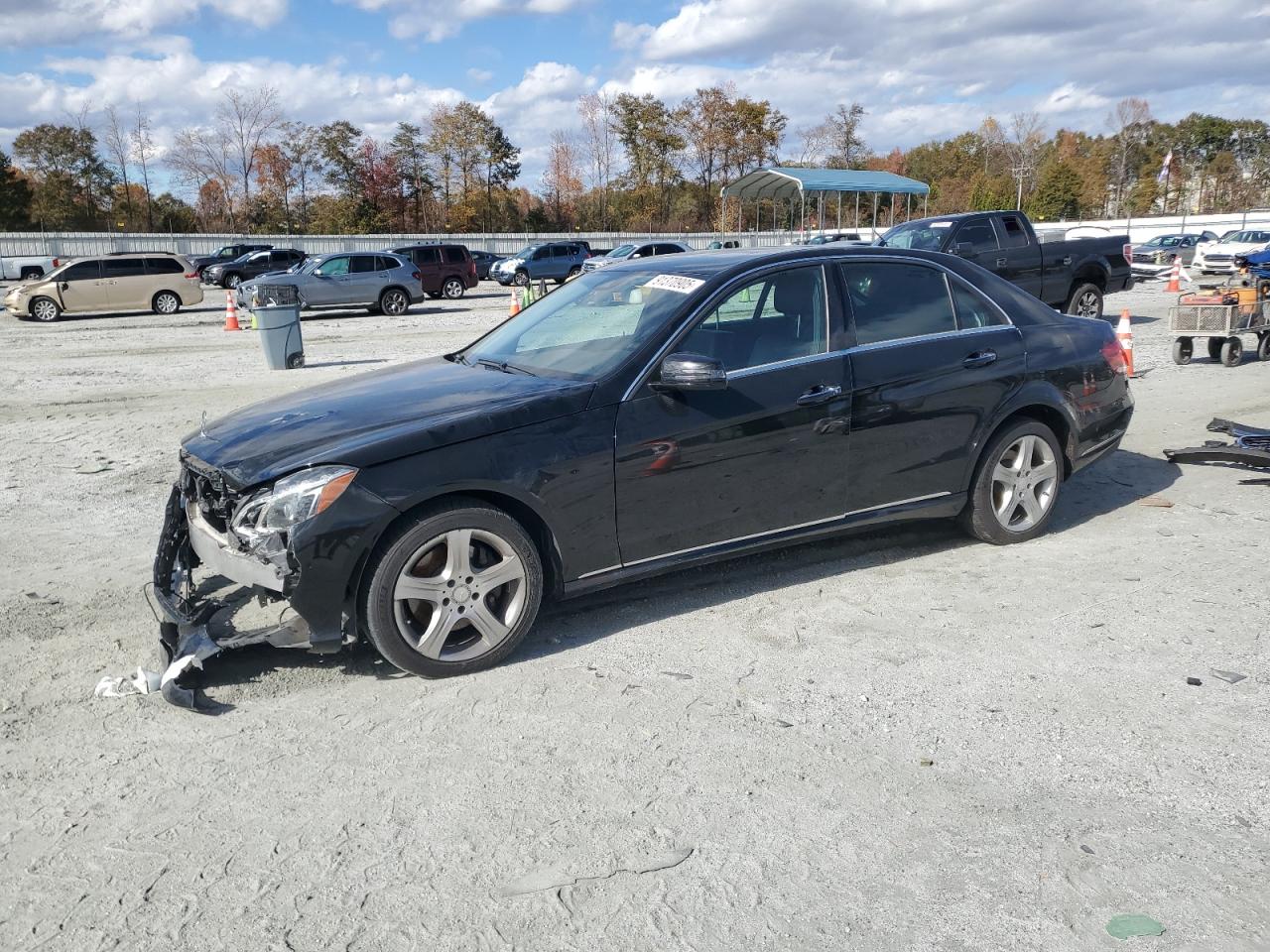 MERCEDES-BENZ E-CLASS 350