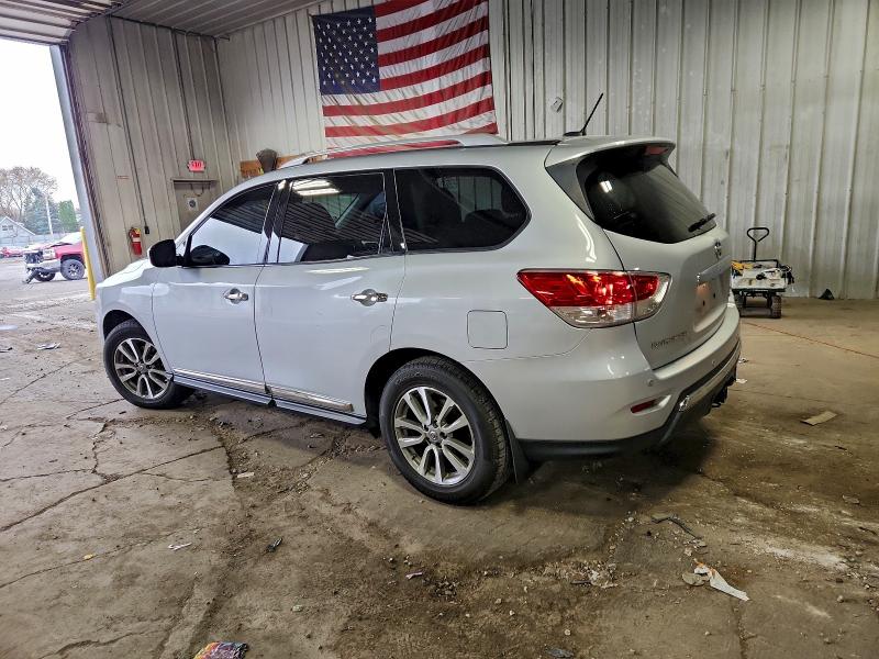 2013 NISSAN PATHFINDER #3301869026