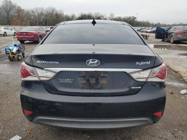 2013 HYUNDAI SONATA HYB #3297043525