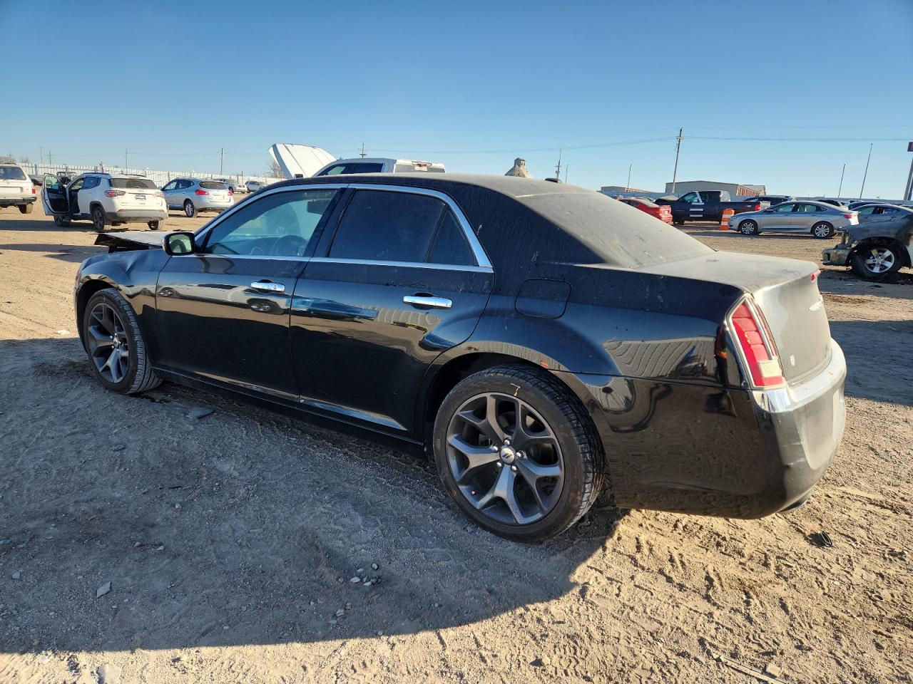 CHRYSLER 300C