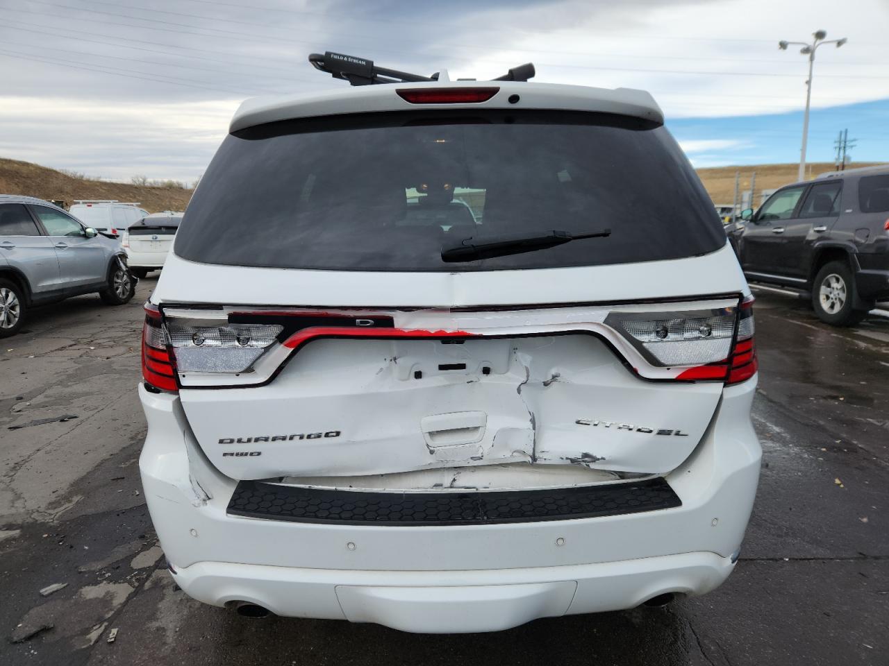 DODGE DURANGO CITADEL