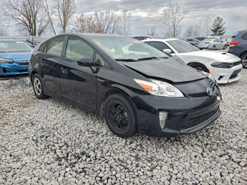2014 TOYOTA PRIUS #3312560832