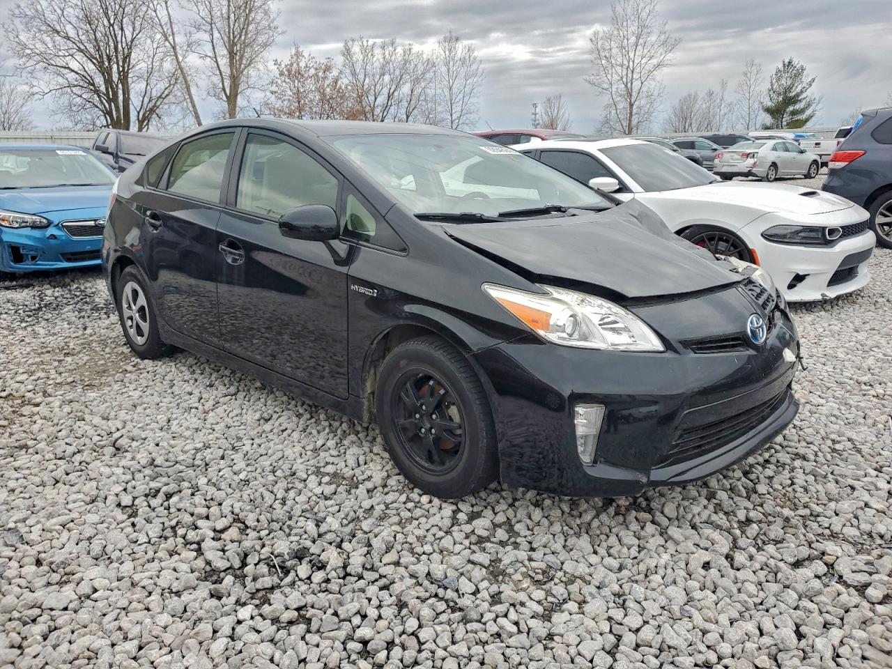 TOYOTA PRIUS
