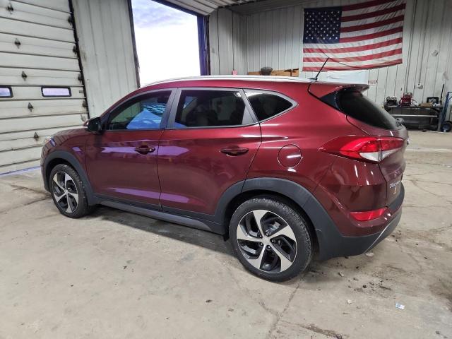 2016 HYUNDAI TUCSON LIM - KM8J3CA24GU204618