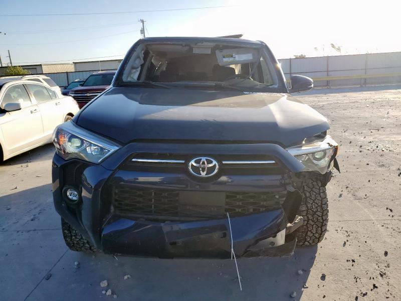2021 TOYOTA 4RUNNER SR #3298086159