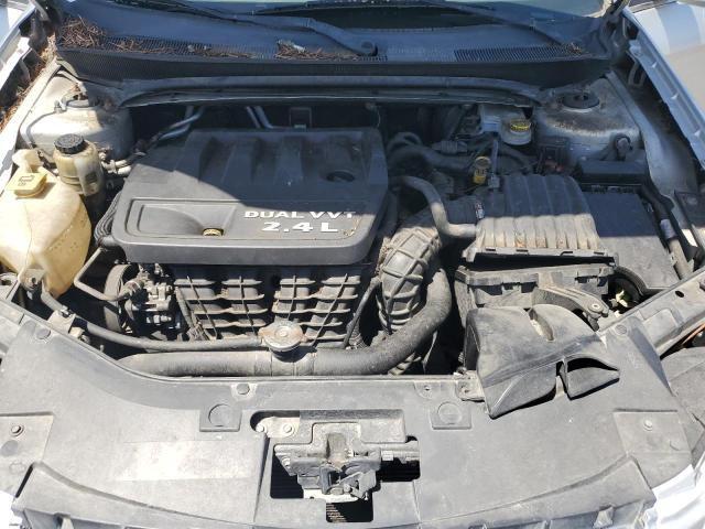 2011 CHRYSLER 200 TOURIN #3296287405