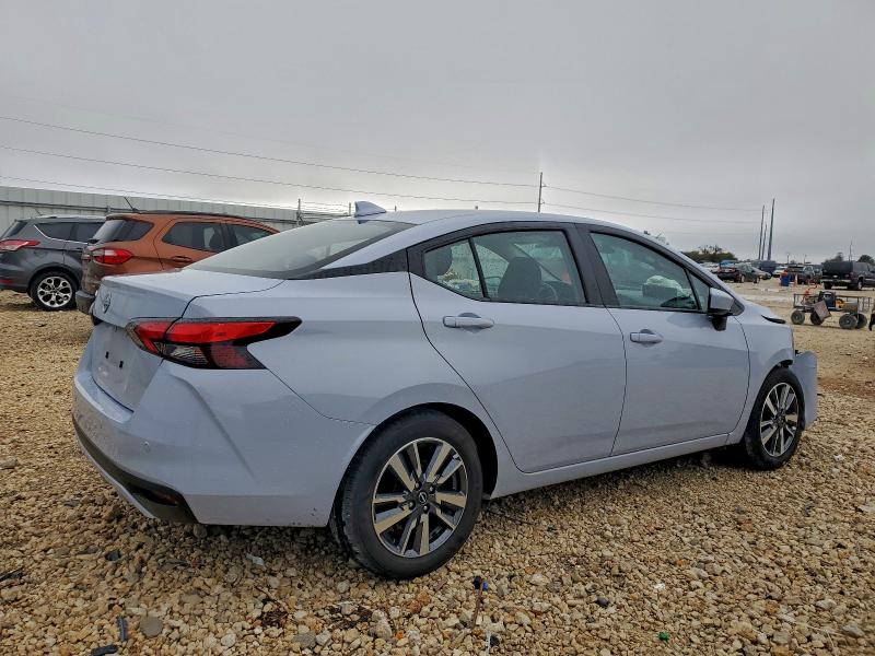 2025 NISSAN VERSA SV #3305436435