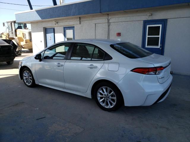 2022 TOYOTA COROLLA LE #3302831914