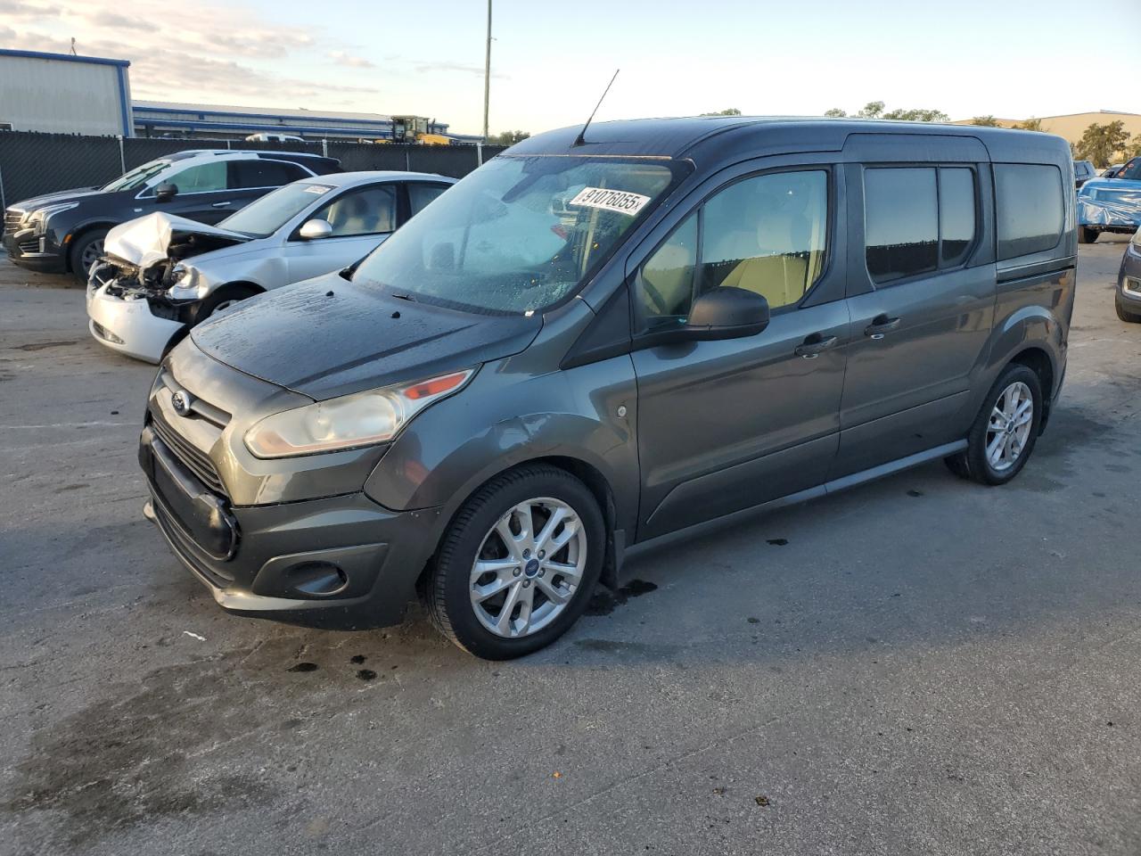 FORD TRANSIT CONNECT XLT
