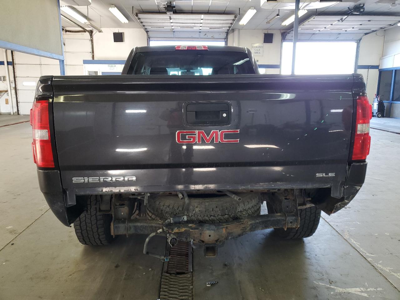 GMC SIERRA K1500 SLE