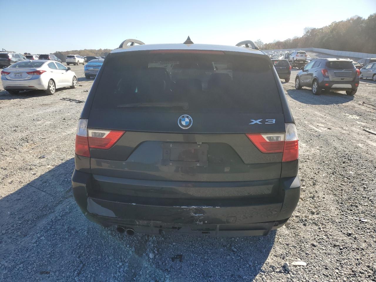 BMW X3 XDRIVE30I