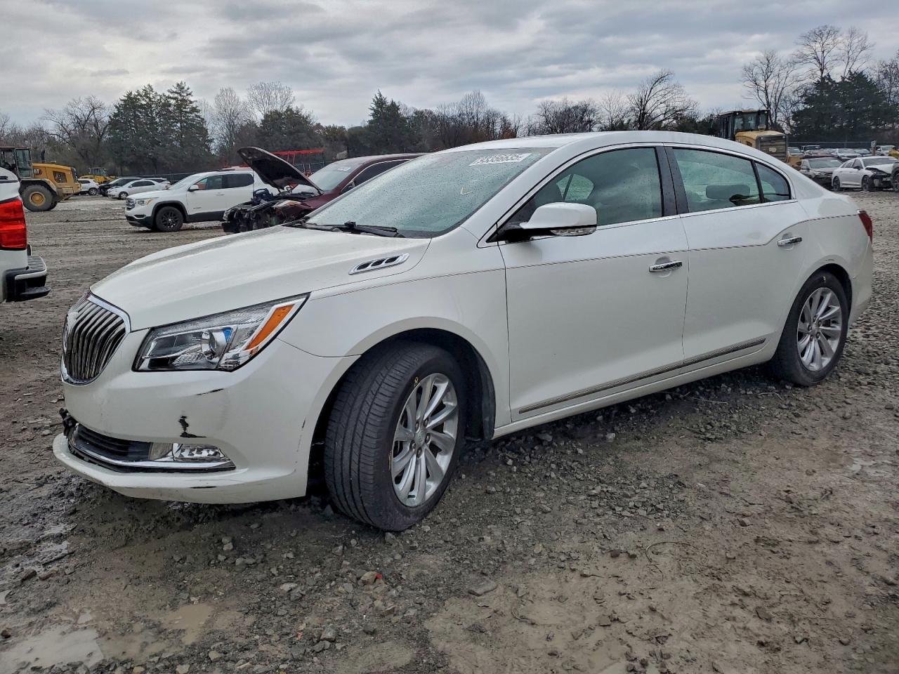 Lot #3311690251 2016 BUICK LACROSSE