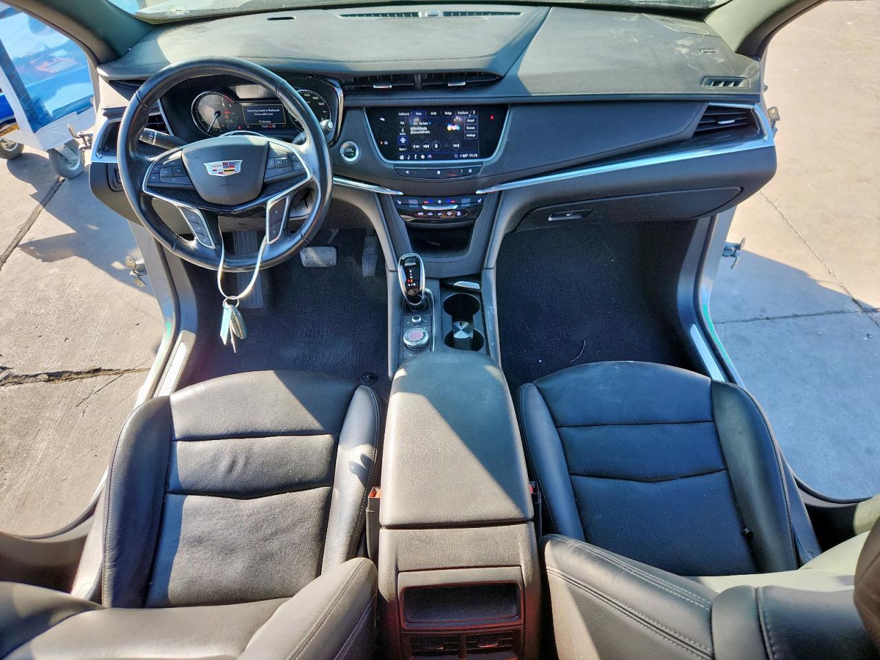 CADILLAC XT5 PREMIUM LUXURY