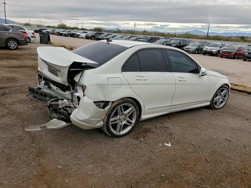 2010 MERCEDES-BENZ C350 #3303936685