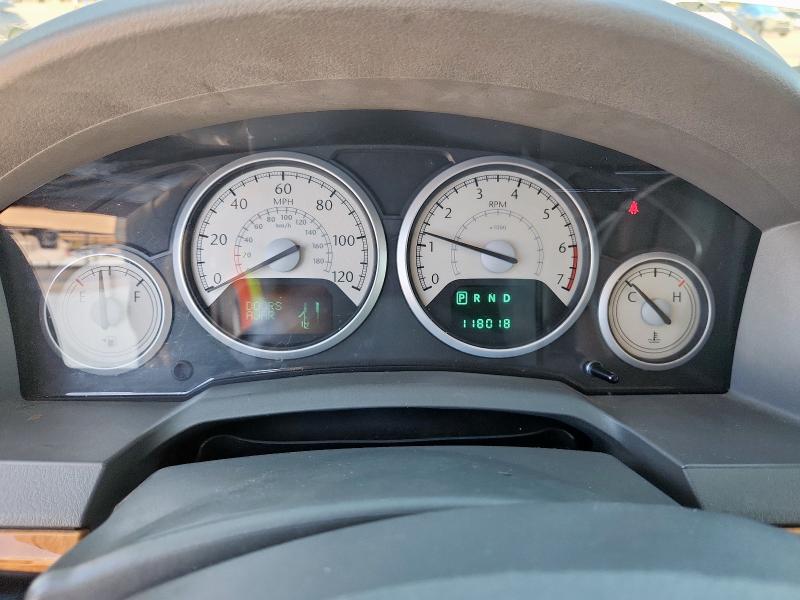 2008 CHRYSLER TOWN & COU #3280431145