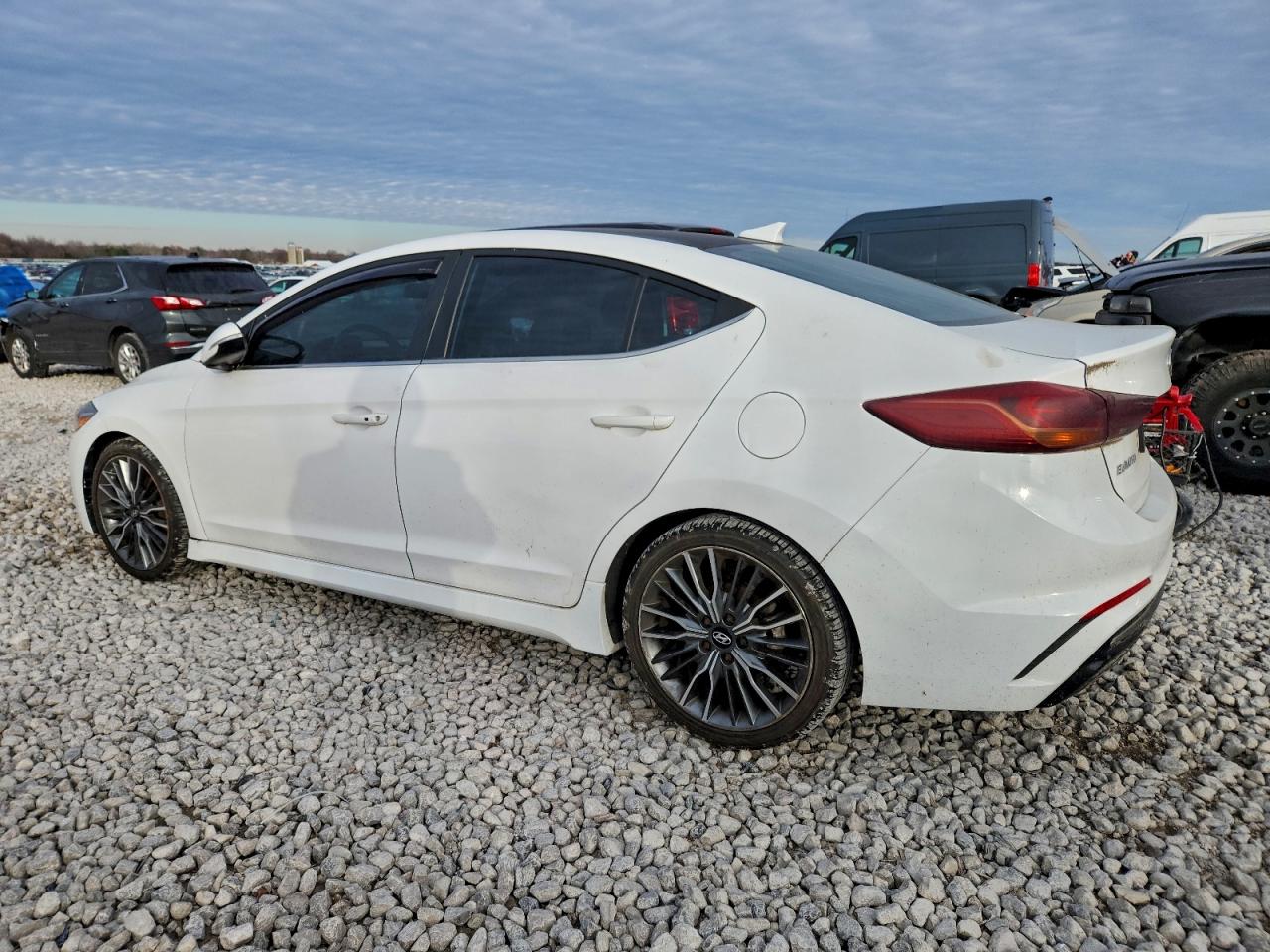 HYUNDAI ELANTRA SPORT