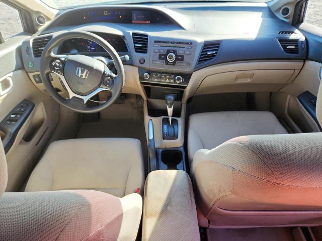 2012 HONDA CIVIC EX #3284673441