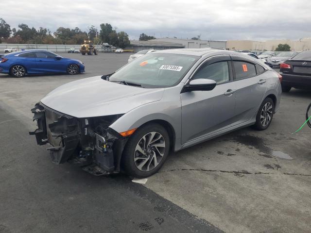 2016 HONDA CIVIC EX #3302687073