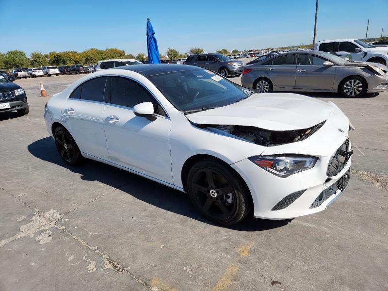 2023 MERCEDES-BENZ CLA 250 #3284580329