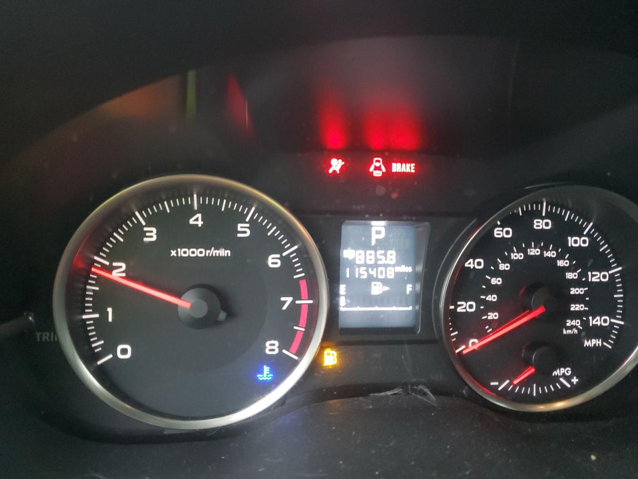 SUBARU CROSSTREK PREMIUM