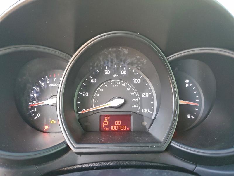 2013 KIA RIO LX #3303046662