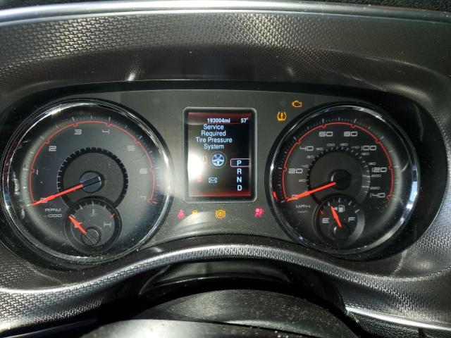 2013 DODGE CHARGER SE #3310625882