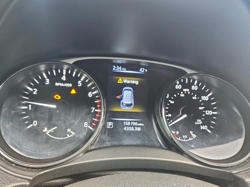 2015 NISSAN ROGUE S #3301811329