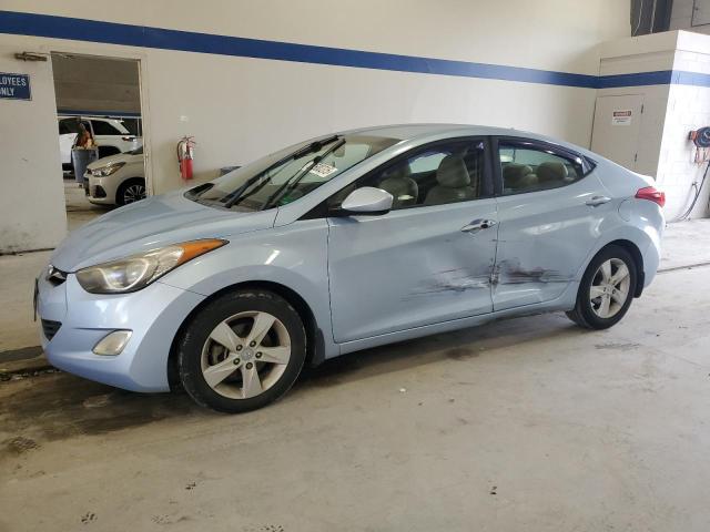 Global Auto Auctions: 2013 HYUNDAI ELANTRA GL