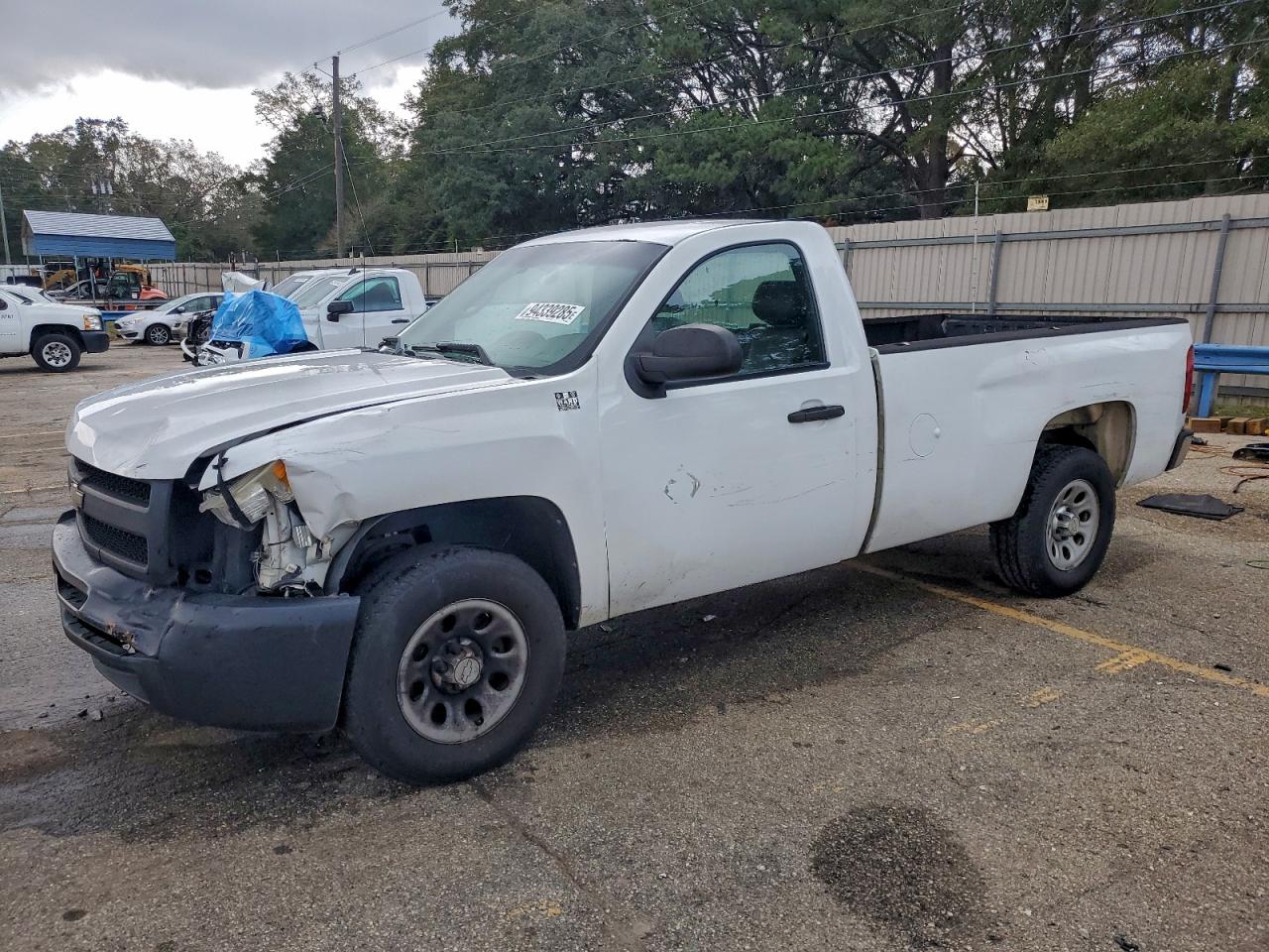 CHEVROLET SILVERADO C1500