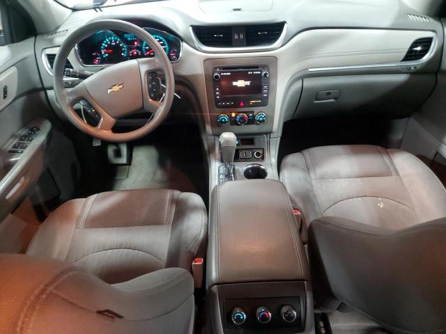 2017 CHEVROLET TRAVERSE L #3281597402