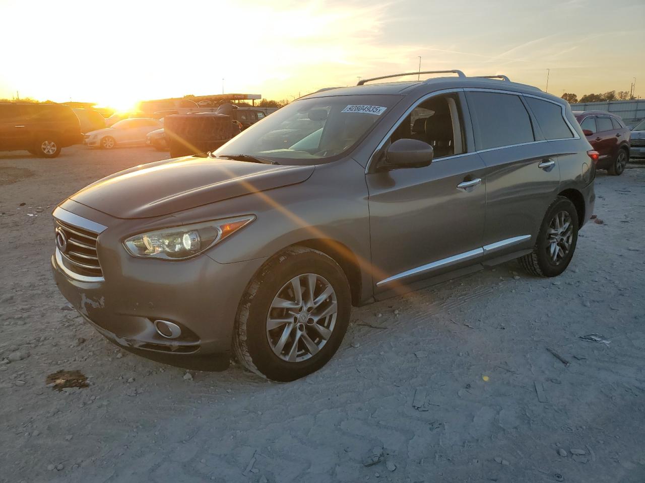 INFINITI QX60