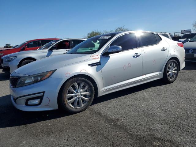 Global Auto Auctions: 2015 KIA OPTIMA EX