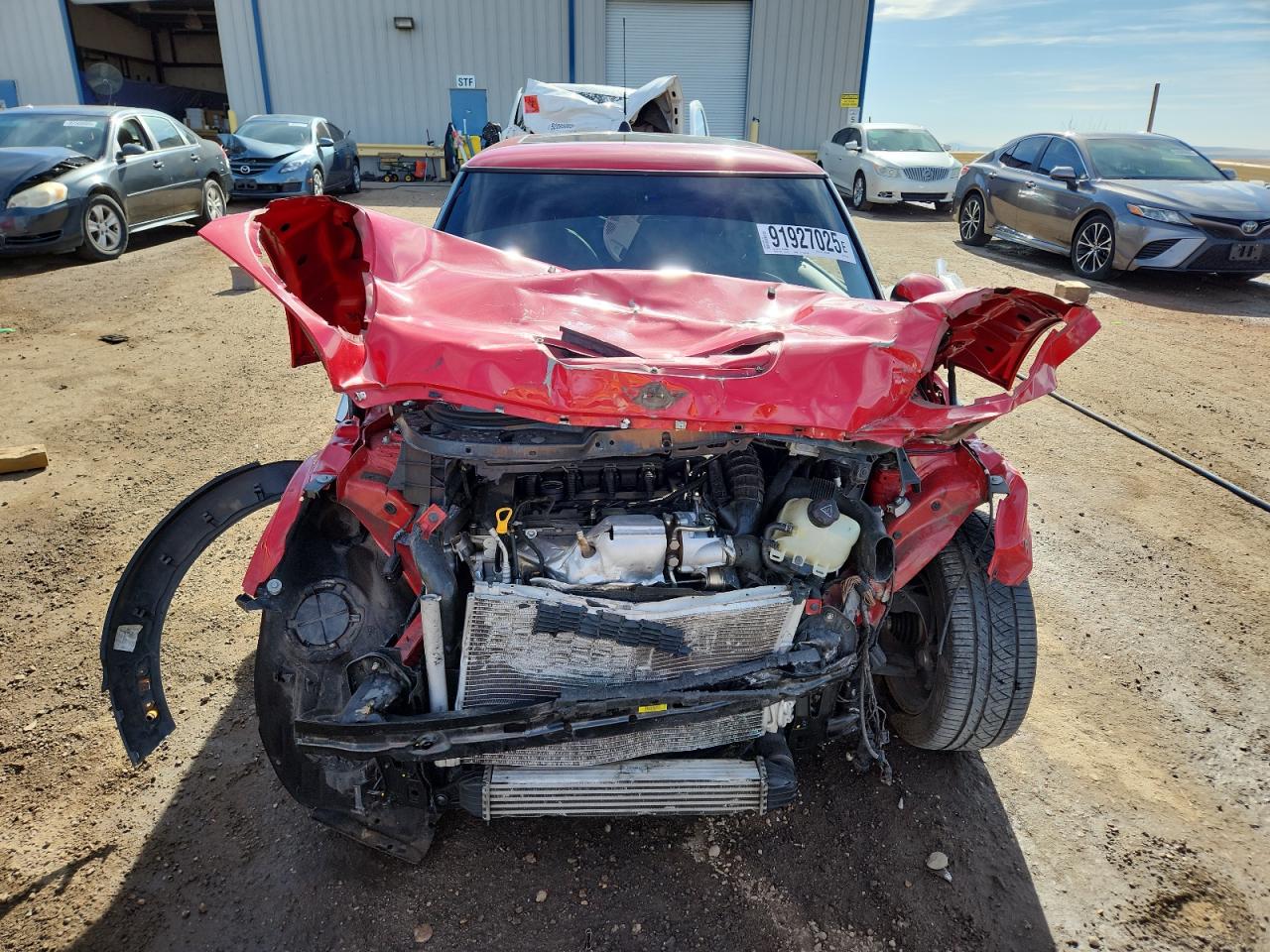 Lot #3301785332 2007 MINI COOPER S