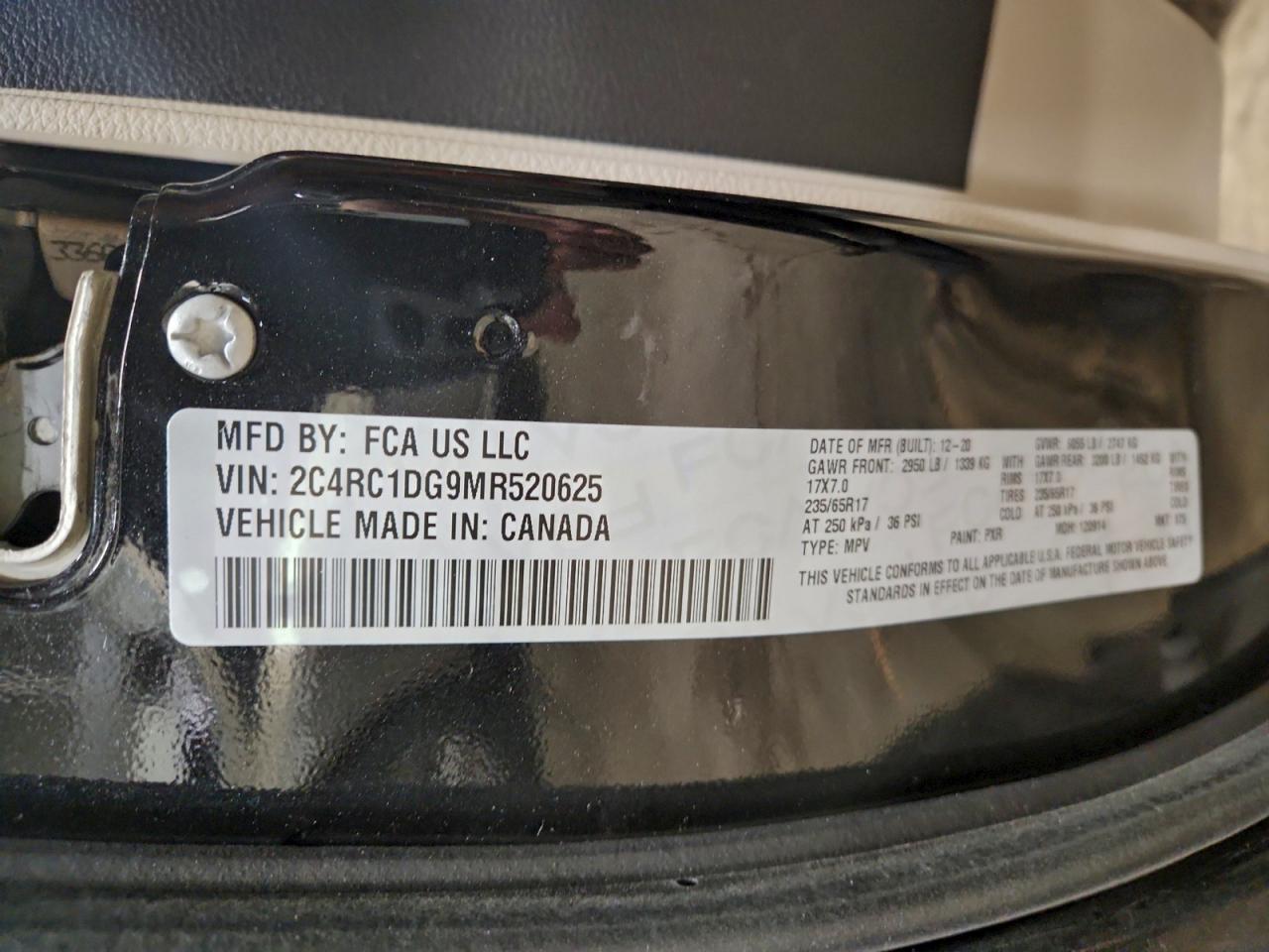 CHRYSLER VOYAGER LXI