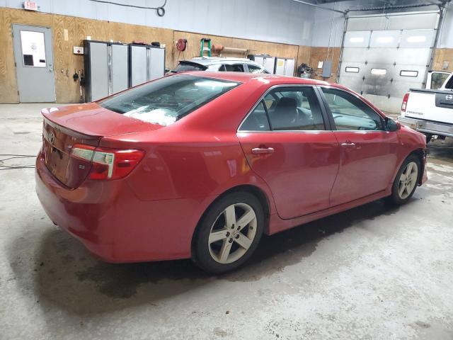2012 TOYOTA CAMRY BASE #3301833344