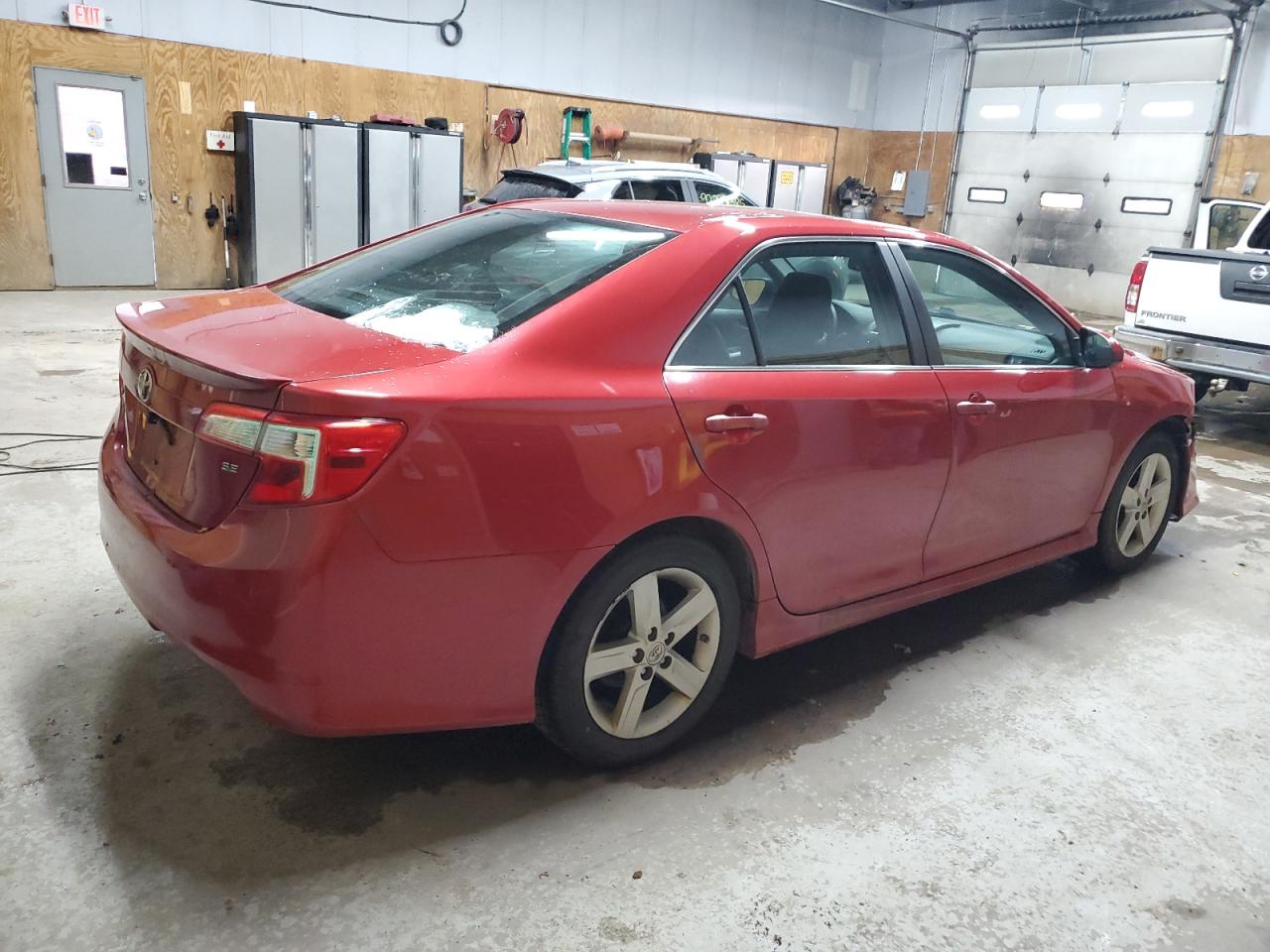 Lot #3301833344 2012 TOYOTA CAMRY BASE