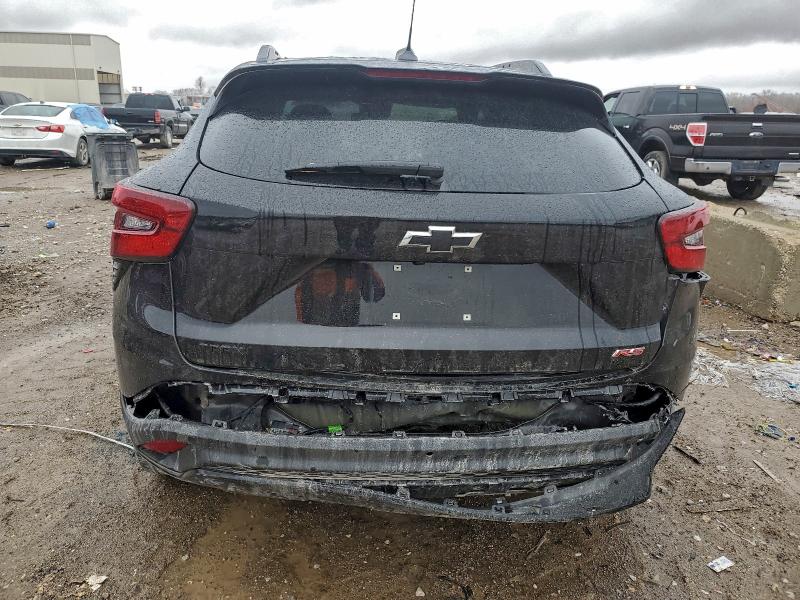 2025 CHEVROLET TRAX 2RS #3297518558