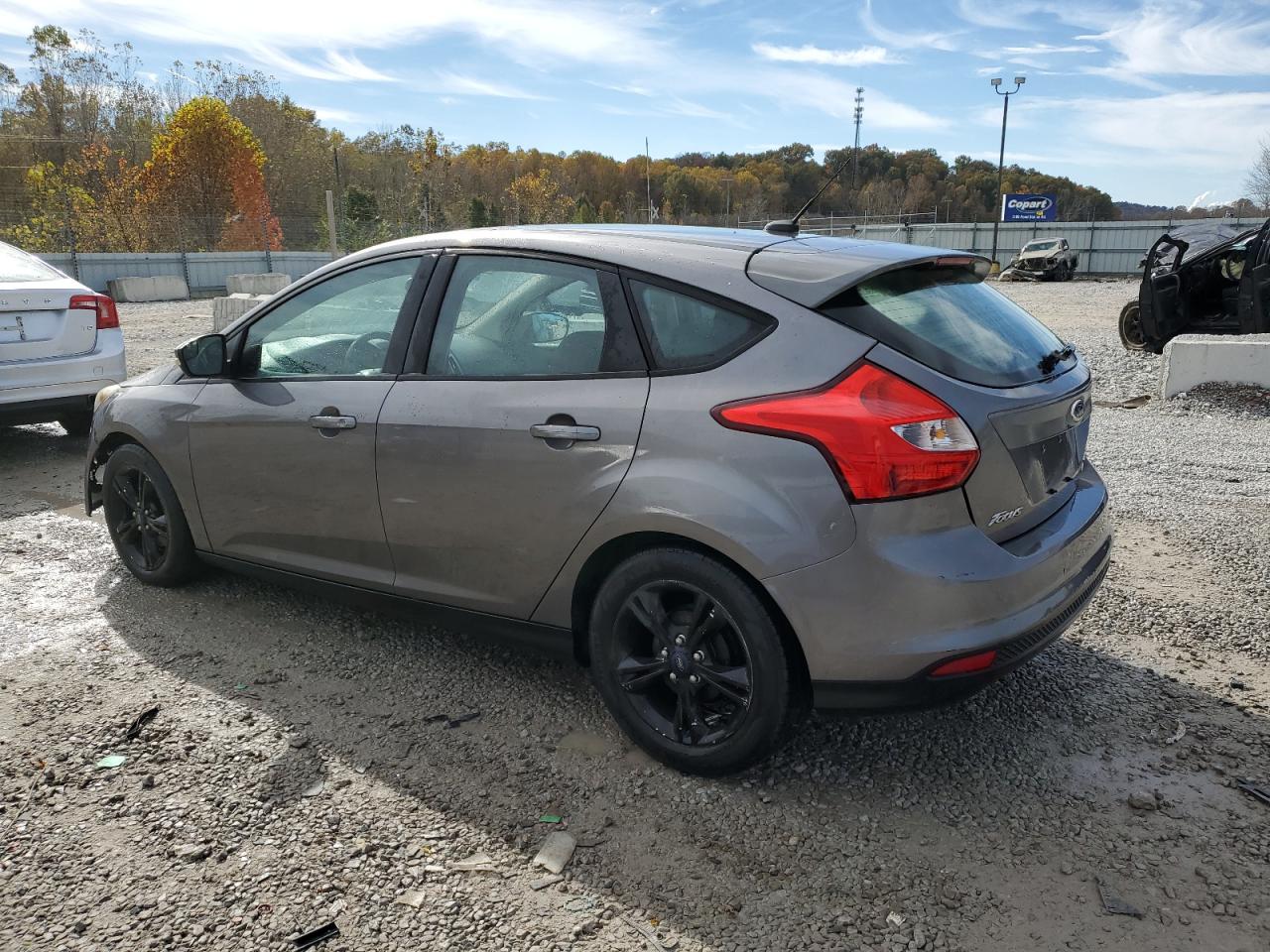 FORD FOCUS SE