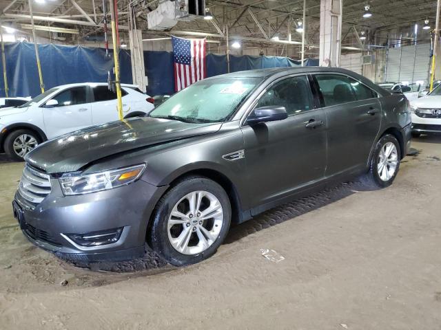 Global Auto Auctions: 2015 FORD TAURUS SEL