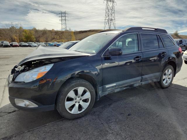 Global Auto Auctions: 2010 SUBARU OUTBACK 2.