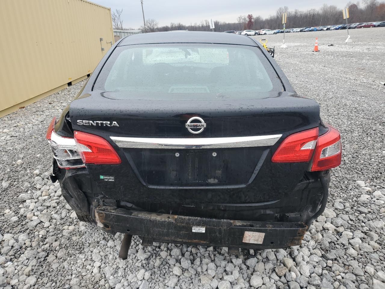 Lot #3315859158 2019 NISSAN SENTRA 1.8