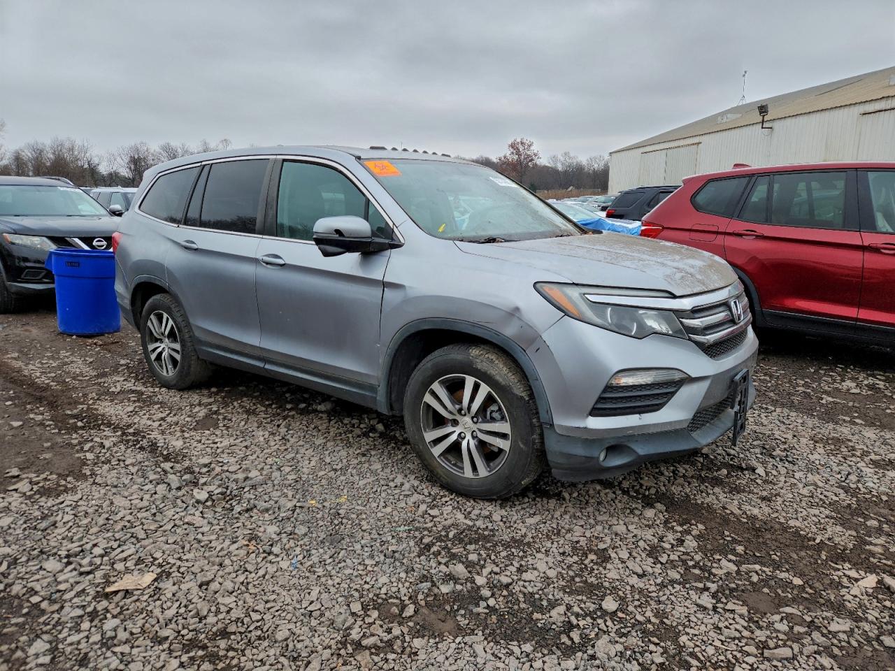HONDA PILOT EXL
