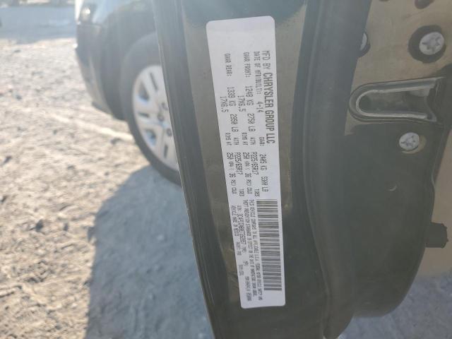 2014 DODGE JOURNEY SE #3303851510