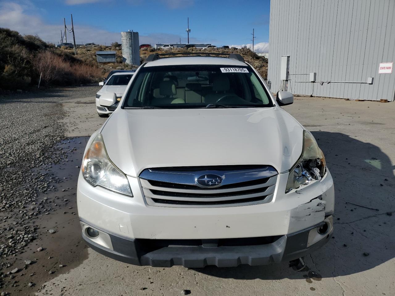 SUBARU OUTBACK 2.5I PREMIUM