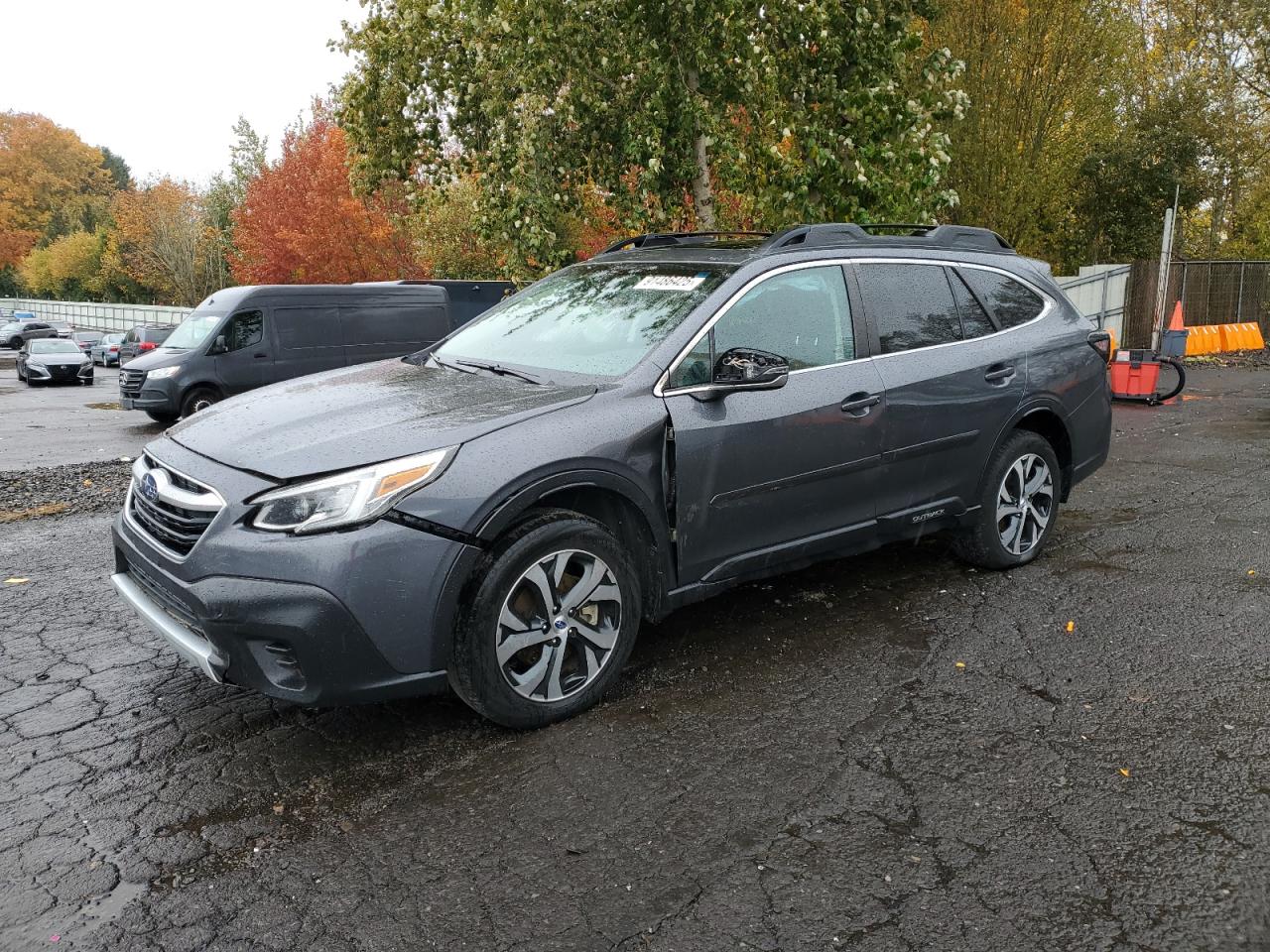 SUBARU OUTBACK LIMITED