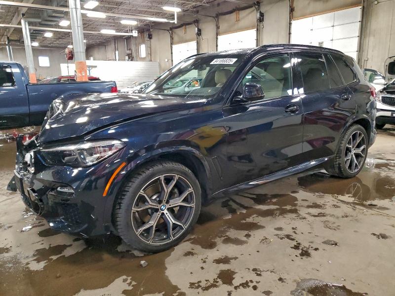Global Auto Auctions: 2021 BMW X5 XDRIVE4