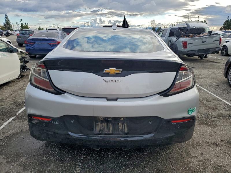 2016 CHEVROLET VOLT LTZ #3303937726