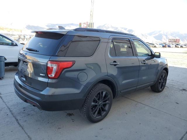 2017 FORD EXPLORER X - 1FM5K8DH7HGE11585