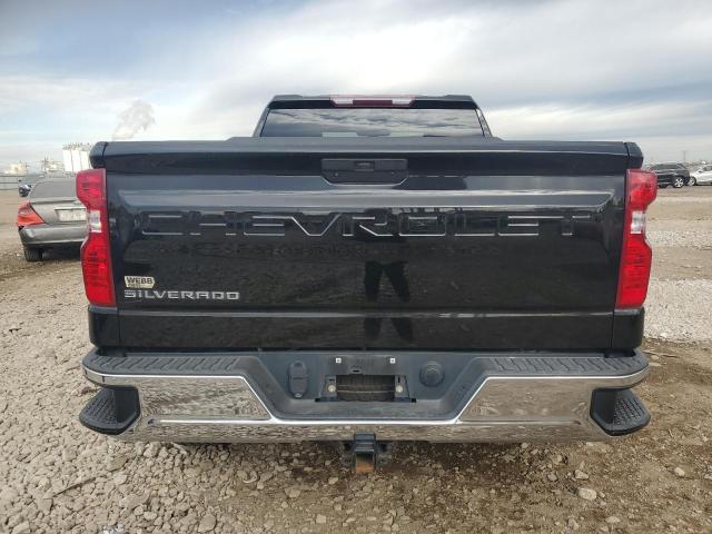 2019 CHEVROLET SILVERADO - 1GCRYAEH1KZ262922
