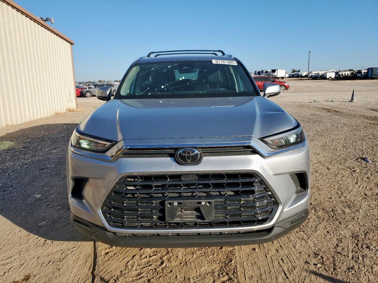 TOYOTA HIGHLANDER XLE